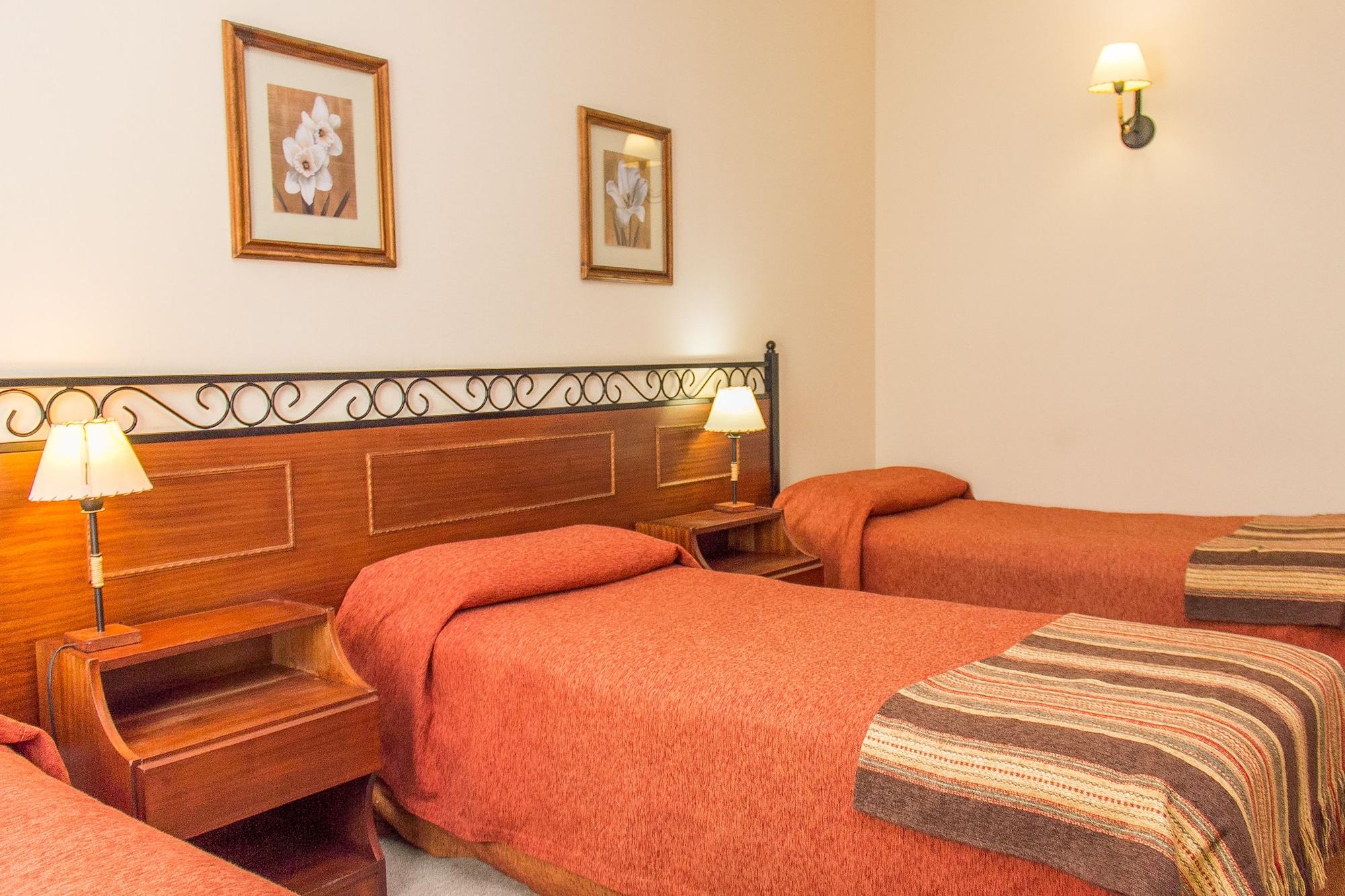 Cerro Calafate Hotel El Calafate Zewnętrze zdjęcie