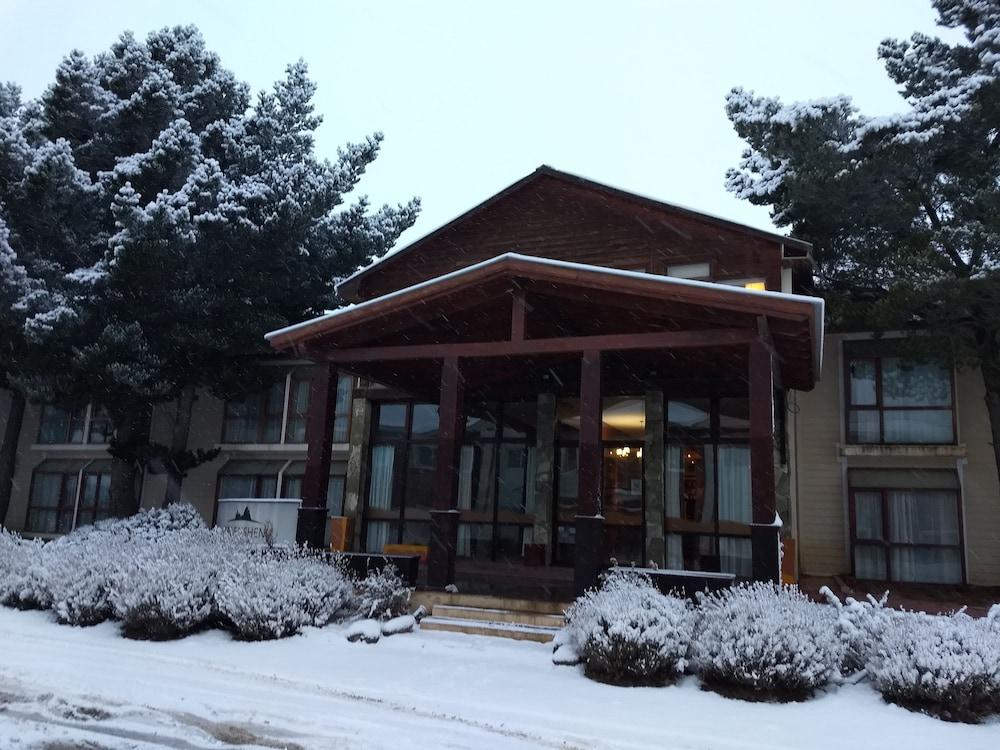 Cerro Calafate Hotel El Calafate Zewnętrze zdjęcie