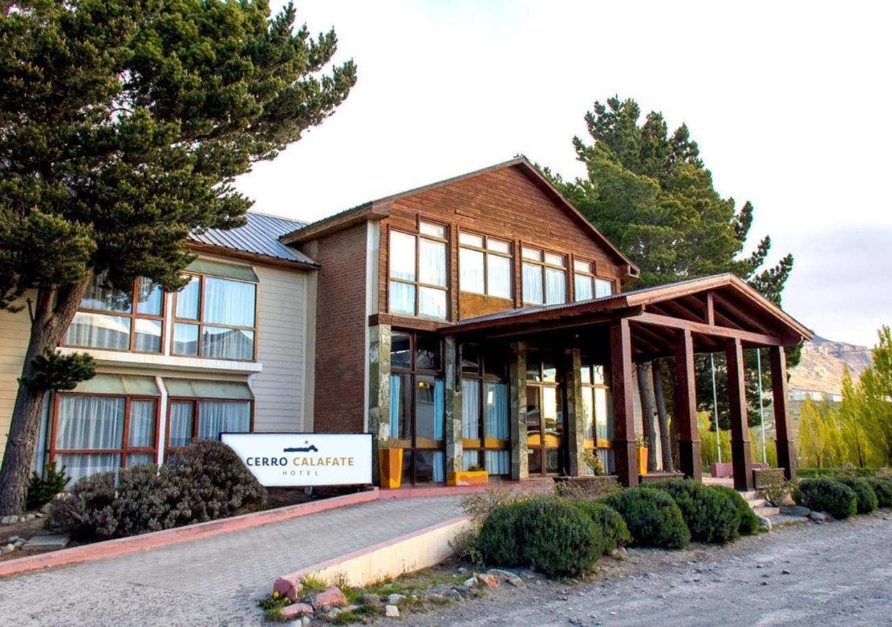 Cerro Calafate Hotel El Calafate Zewnętrze zdjęcie
