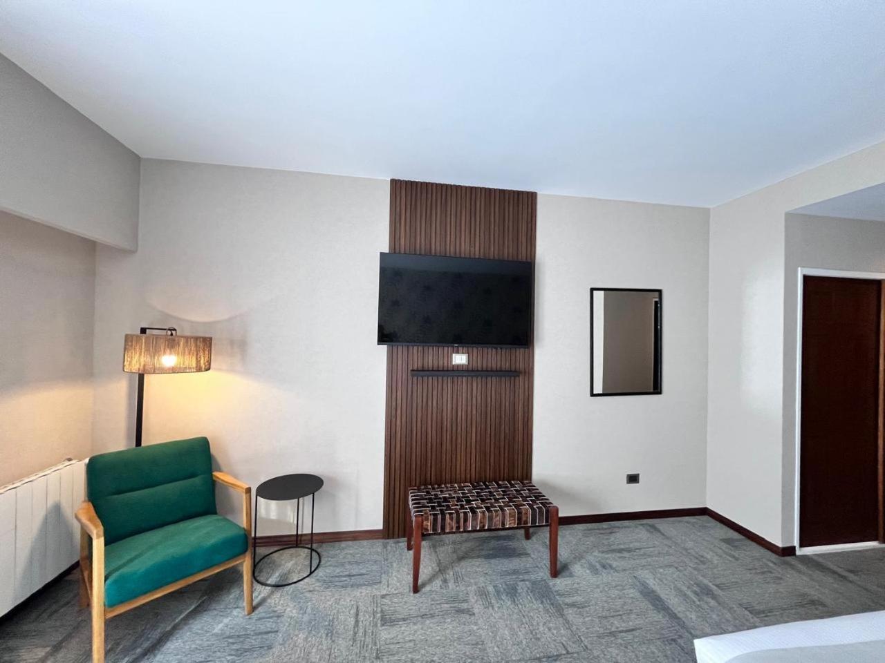 Cerro Calafate Hotel El Calafate Zewnętrze zdjęcie
