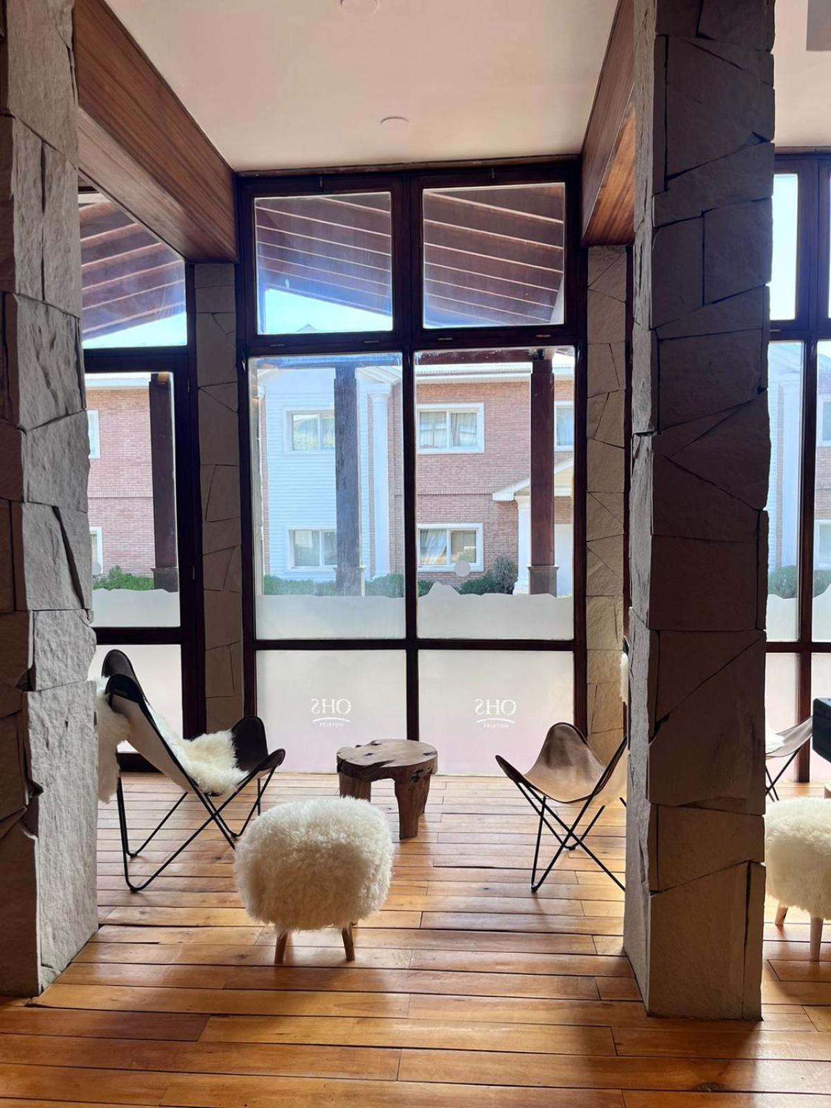 Cerro Calafate Hotel El Calafate Zewnętrze zdjęcie