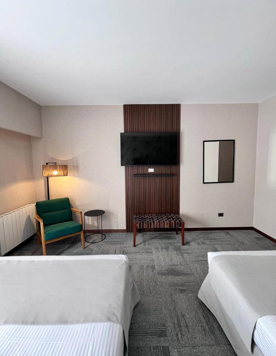 Cerro Calafate Hotel El Calafate Zewnętrze zdjęcie