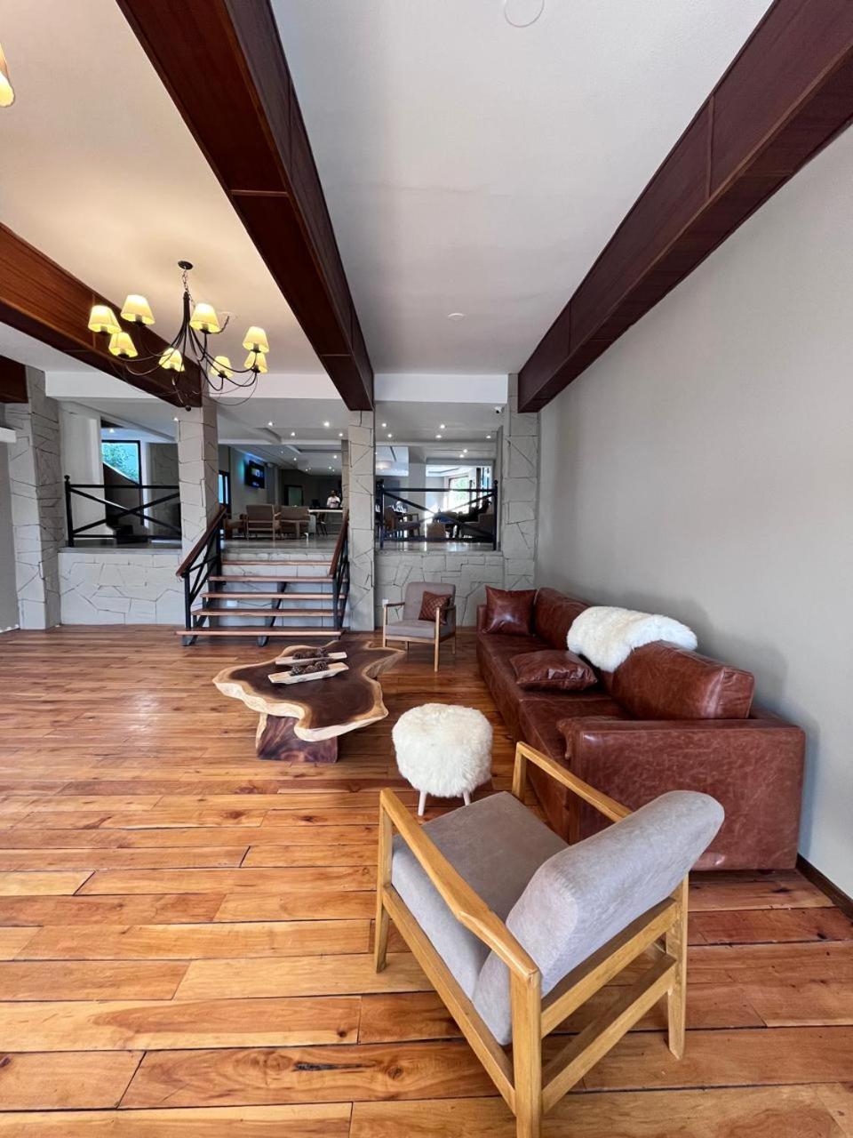 Cerro Calafate Hotel El Calafate Zewnętrze zdjęcie