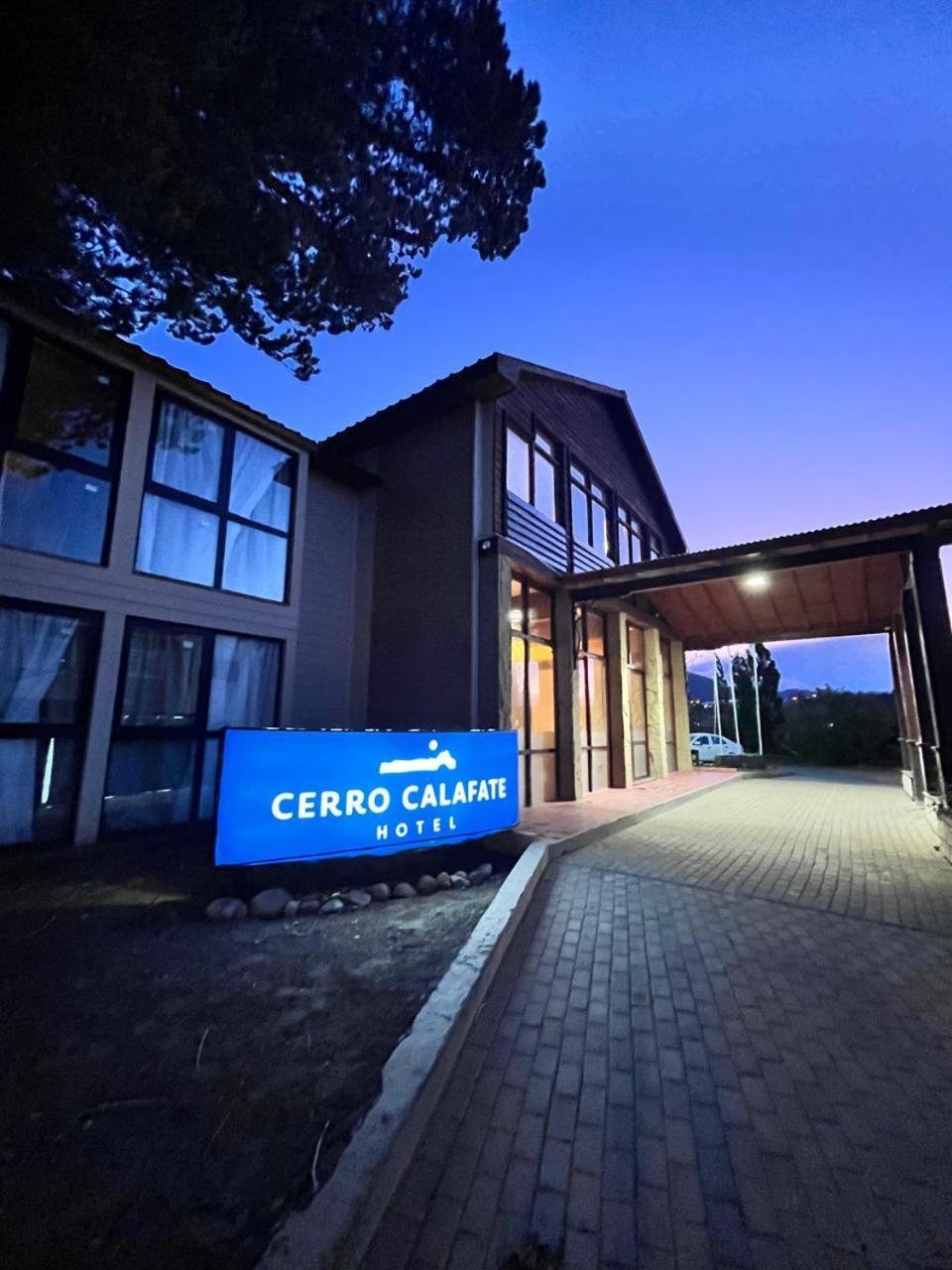 Cerro Calafate Hotel El Calafate Zewnętrze zdjęcie