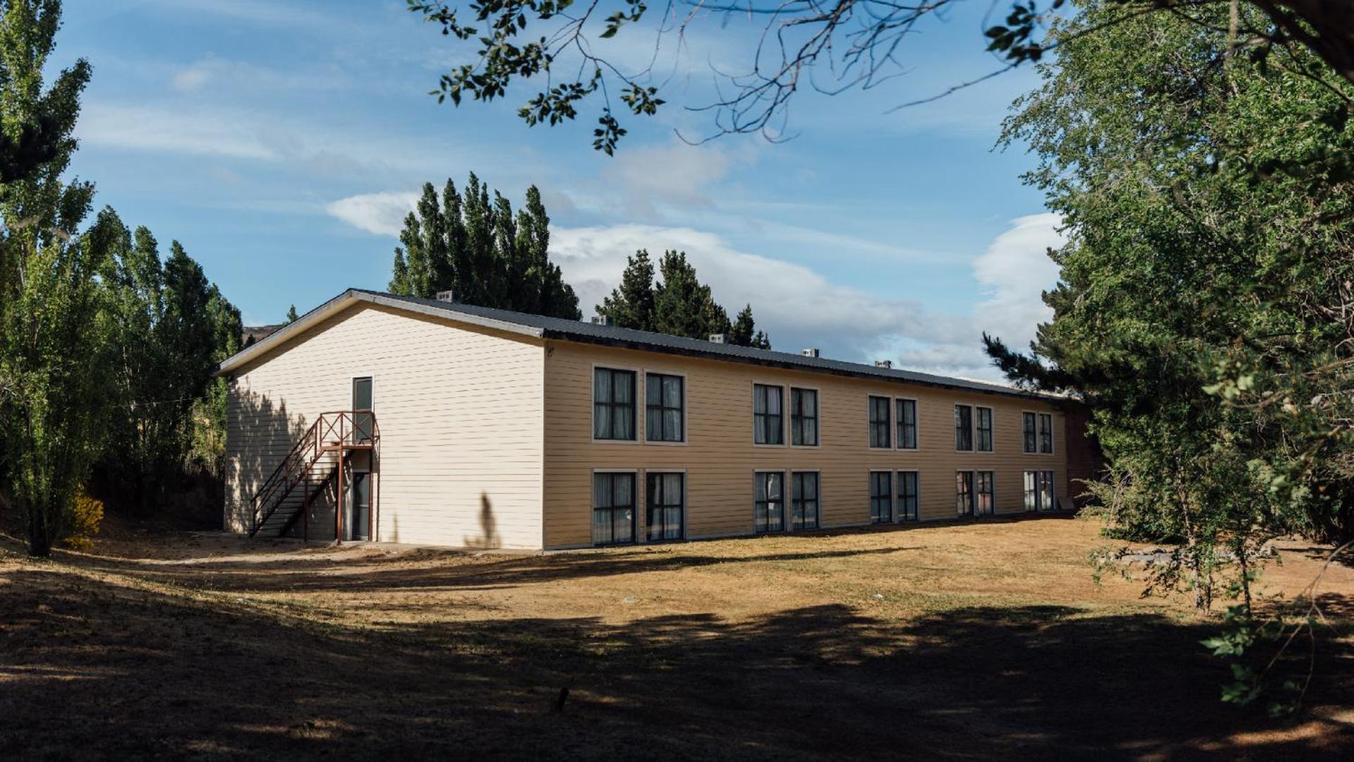 Cerro Calafate Hotel El Calafate Zewnętrze zdjęcie