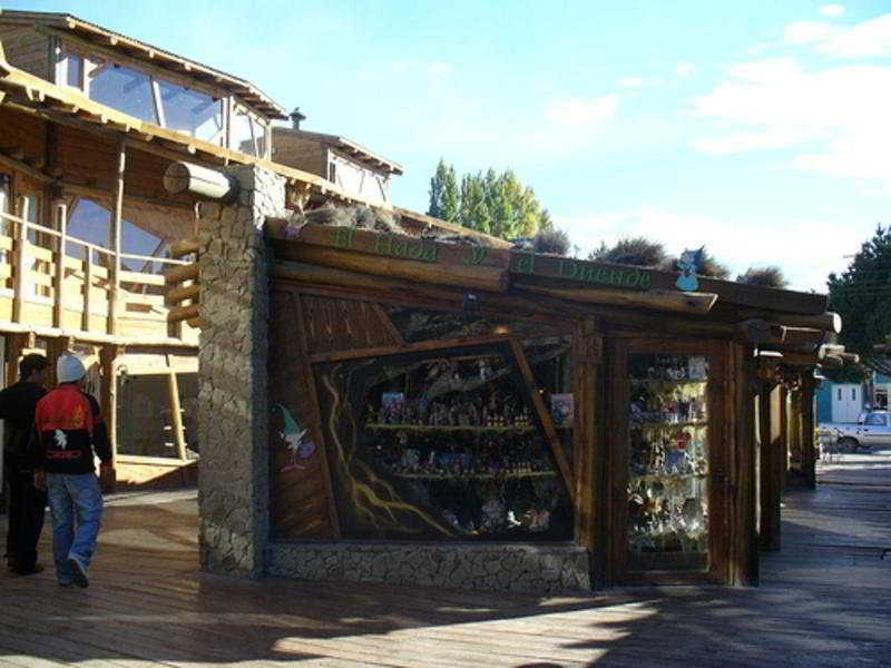 Cerro Calafate Hotel El Calafate Zewnętrze zdjęcie