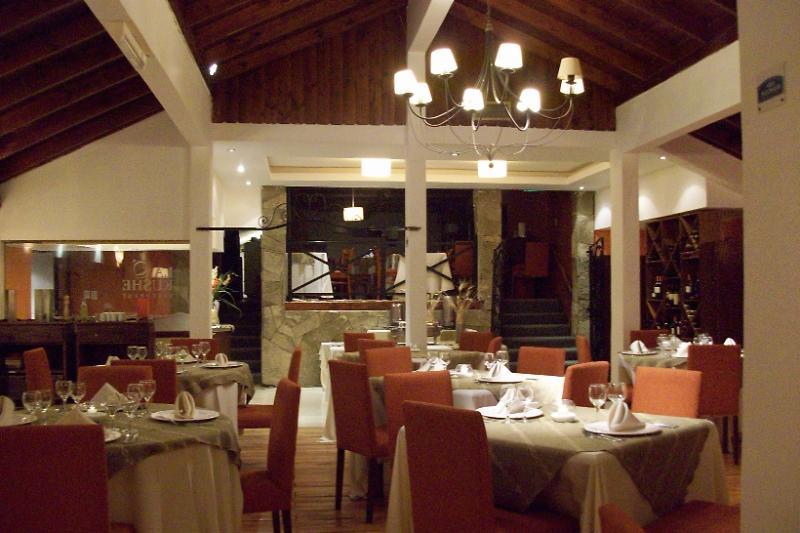 Cerro Calafate Hotel El Calafate Zewnętrze zdjęcie